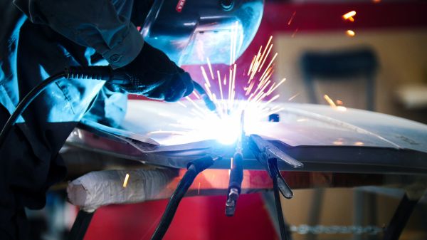 Oklahoma City Welding Service