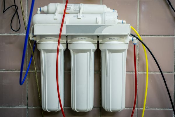 Oklahoma City Water Treatment
