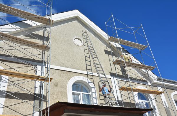 Oklahoma City Stucco Service