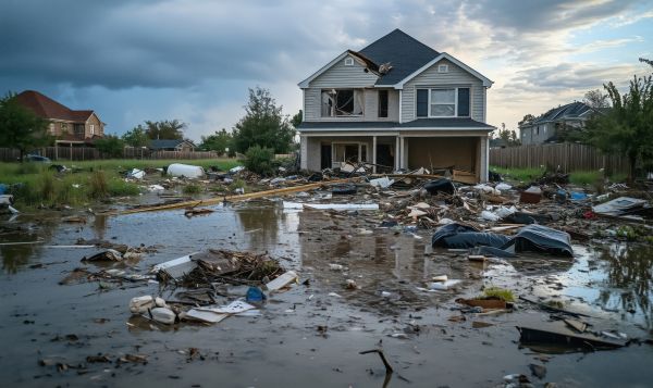 Oklahoma City Storm Restoration