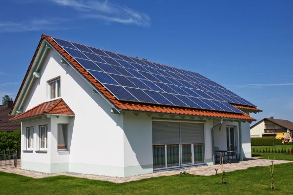 Oklahoma City Solar Panels Service