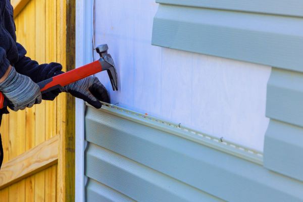 Oklahoma City Siding Service