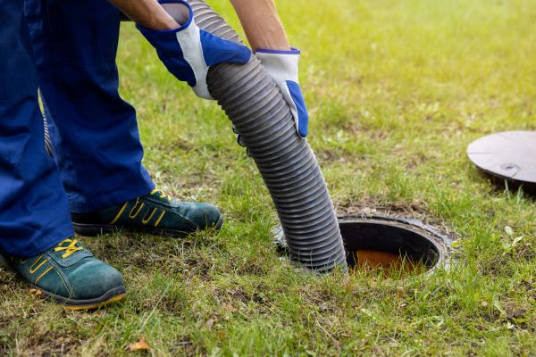 Oklahoma City Septic Service