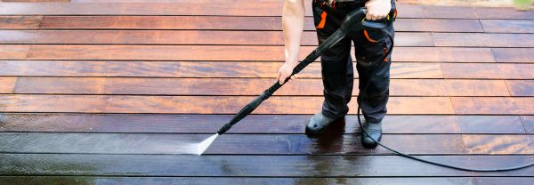 Oklahoma City Power Washing