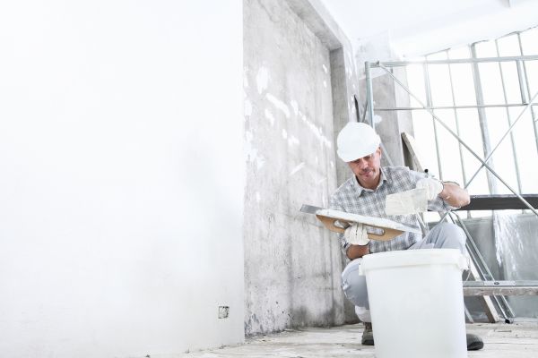 Oklahoma City Plastering Service