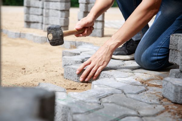 Oklahoma City Pavers Service