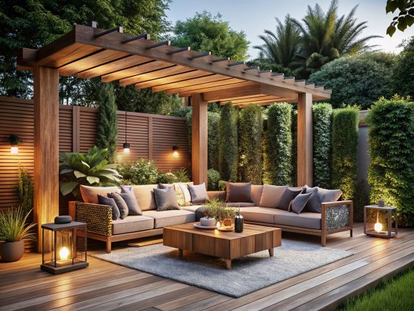 Oklahoma City Outdoor Structure Service