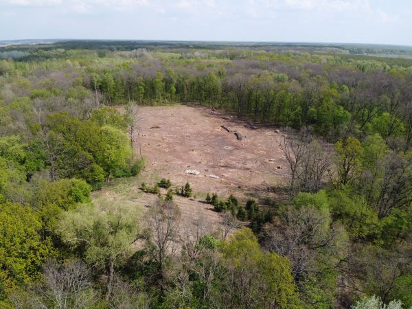 Oklahoma City Land Clearing