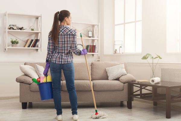 Oklahoma City Interior Cleaning