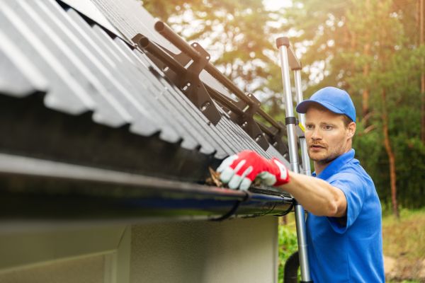 Oklahoma City Gutter Covers Service