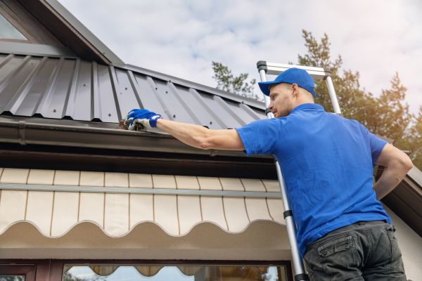Oklahoma City Gutter Cleaning