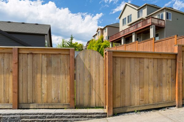Oklahoma City Fence Service