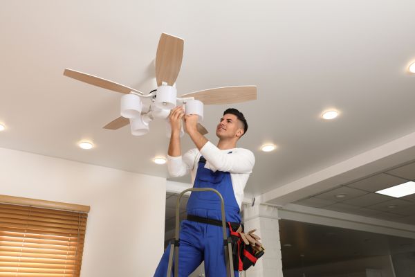 Oklahoma City Fan Electrical Service