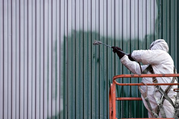Oklahoma City Exterior Painting