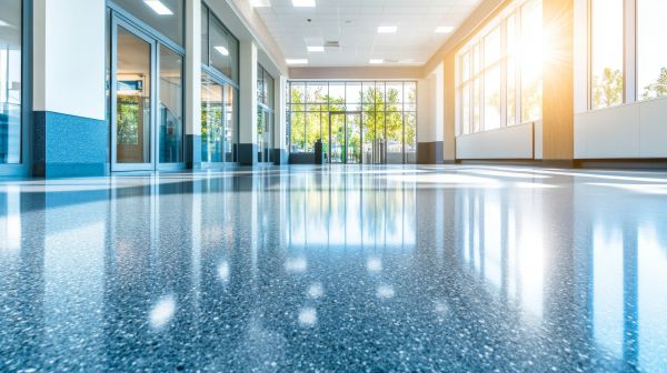Oklahoma City Epoxy Floor Coating