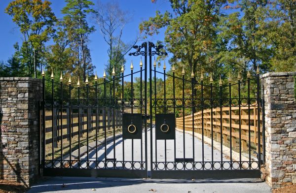 Oklahoma City Driveway Gate Service