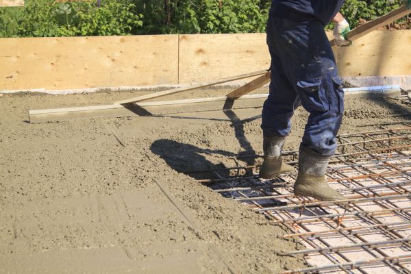 Oklahoma City Concrete Installation
