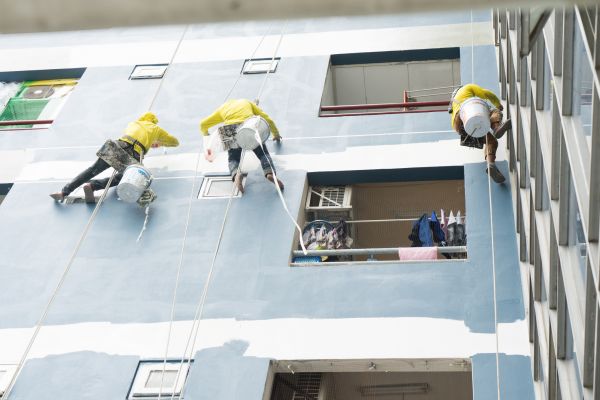 Oklahoma City Commercial Painting