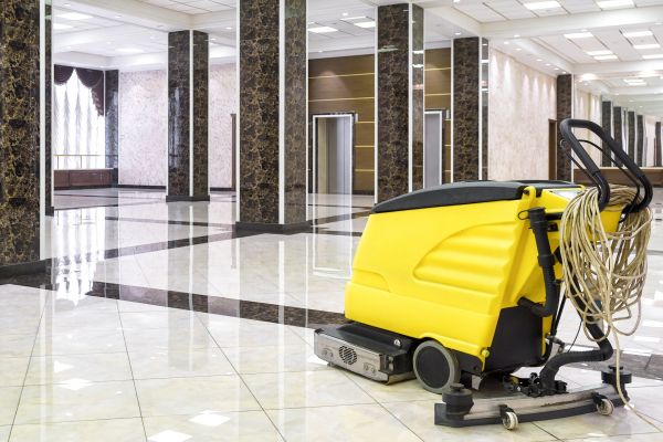 Oklahoma City Commercial Cleaning