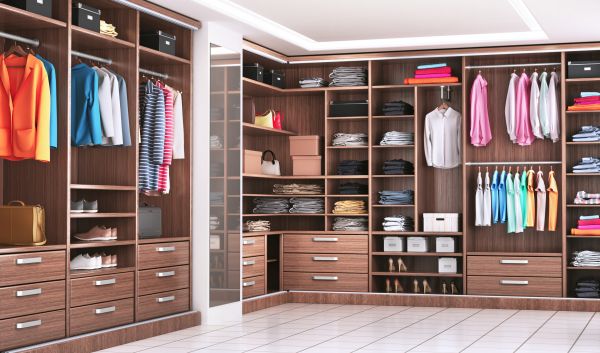 Oklahoma City Closet and Shelving Service
